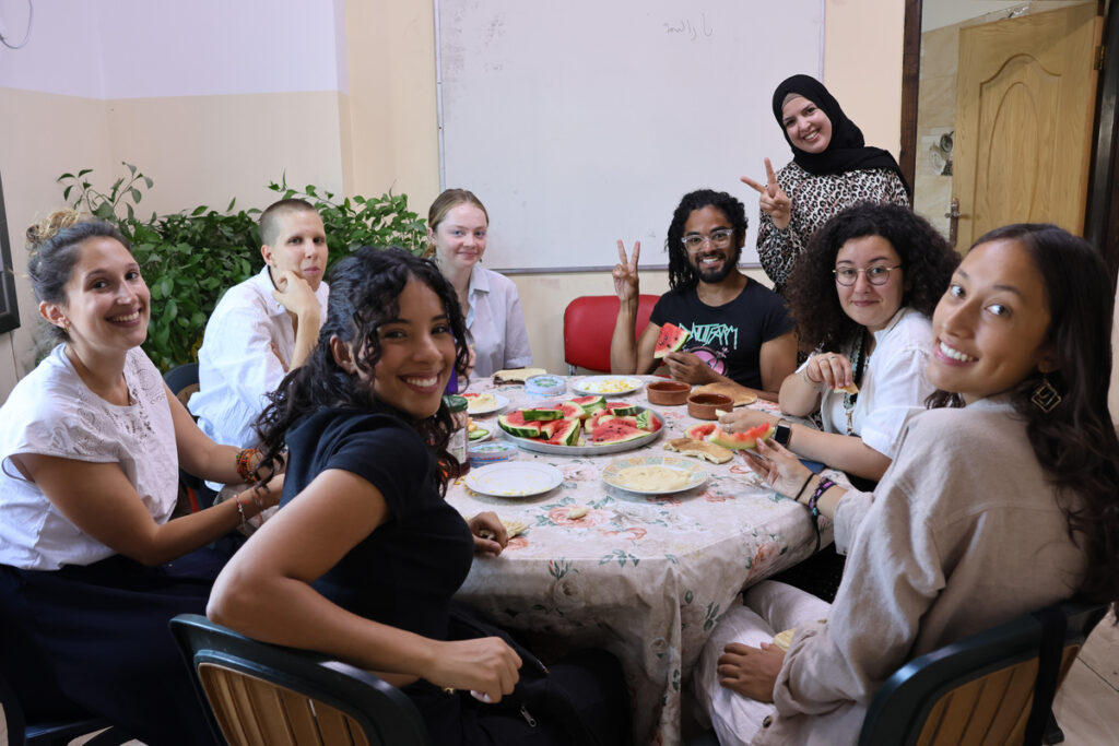 Summer Intensive Jordanian Arabic Program