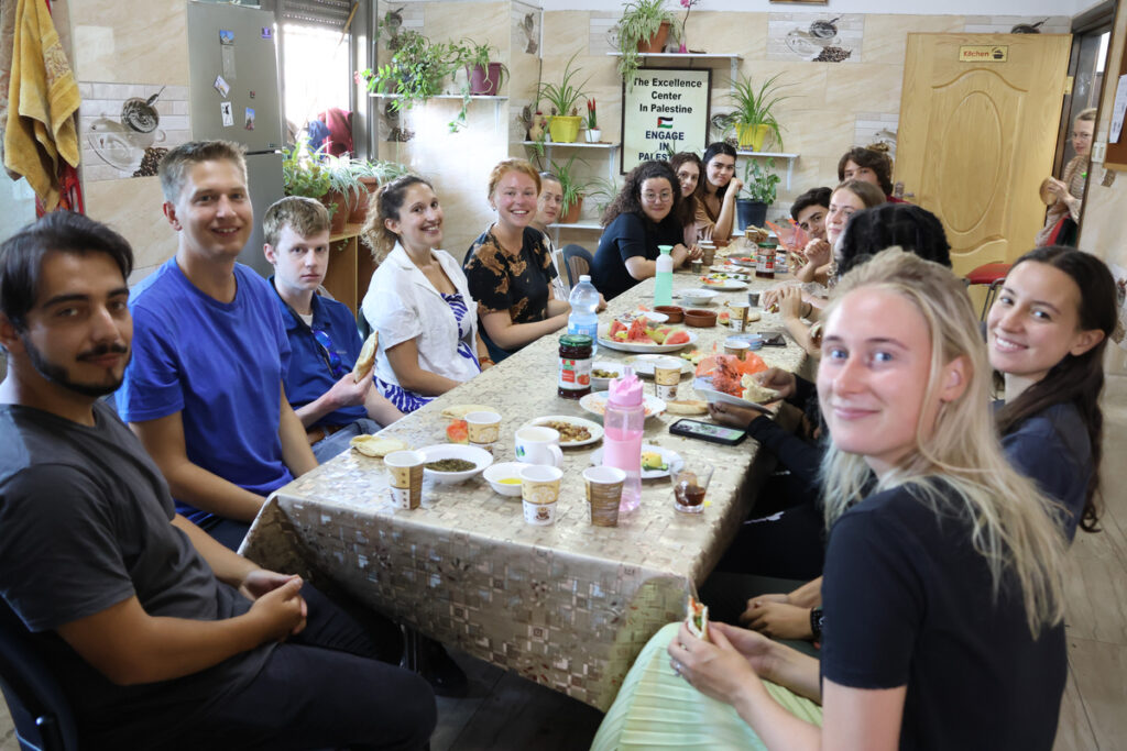 Winter Jordanian Arabic Program

