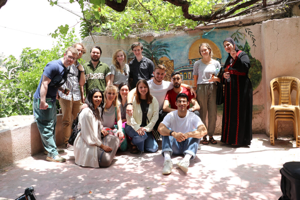 Summer Intensive Jordanian Arabic Program