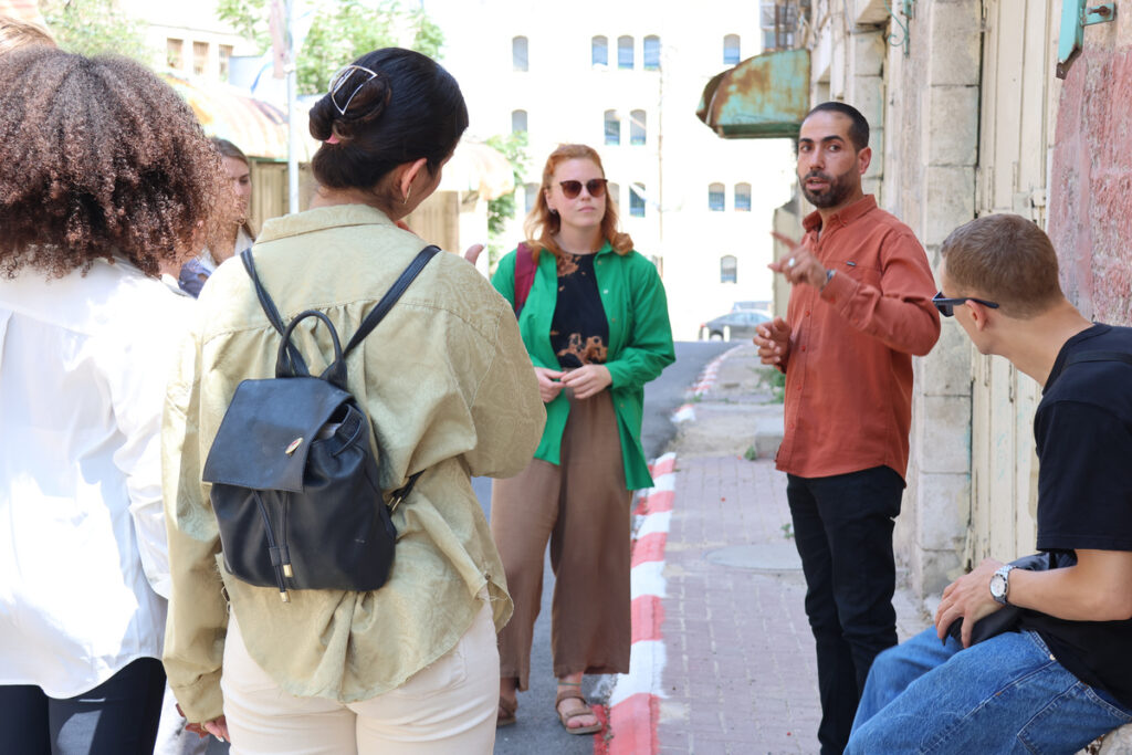 Summer Intensive Jordanian Arabic Program