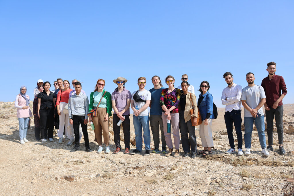 Summer Intensive Jordanian Arabic Program