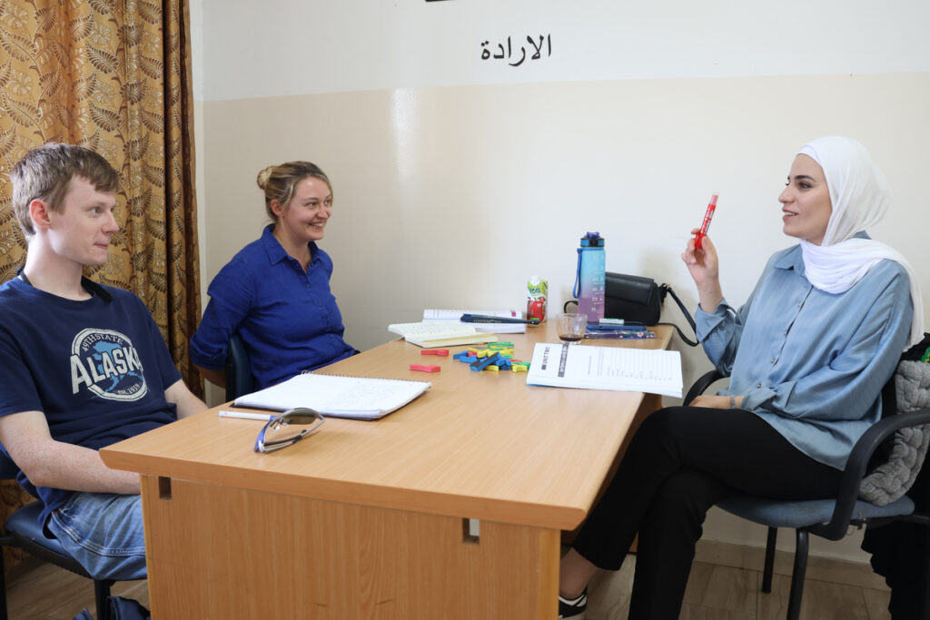 Your Guide To Learning Levantine Arabic Dialect