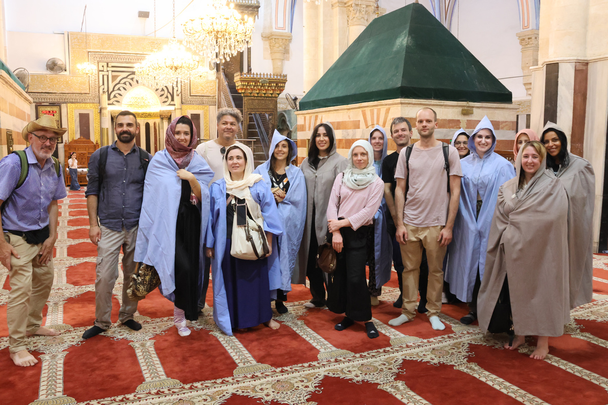 8 Best Palestinian Arabic Programs