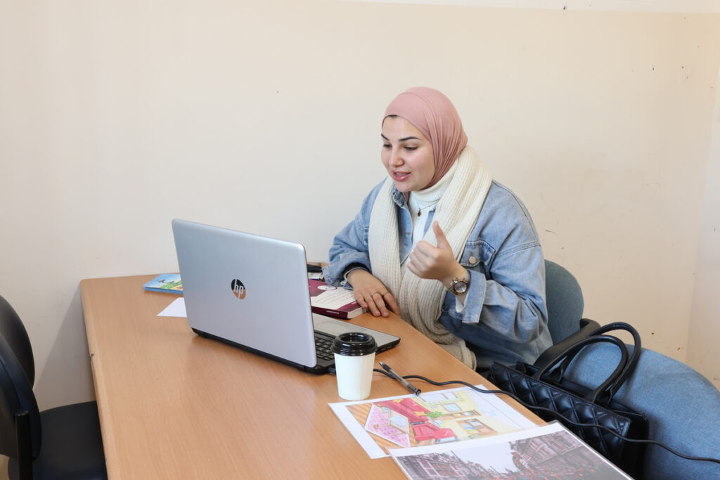 Beginner Jordanian Arabic Online Lessons
