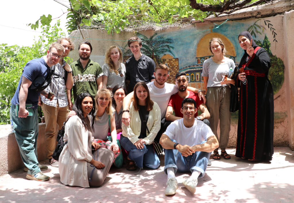 5 Levantine Arabic Immersion Programs