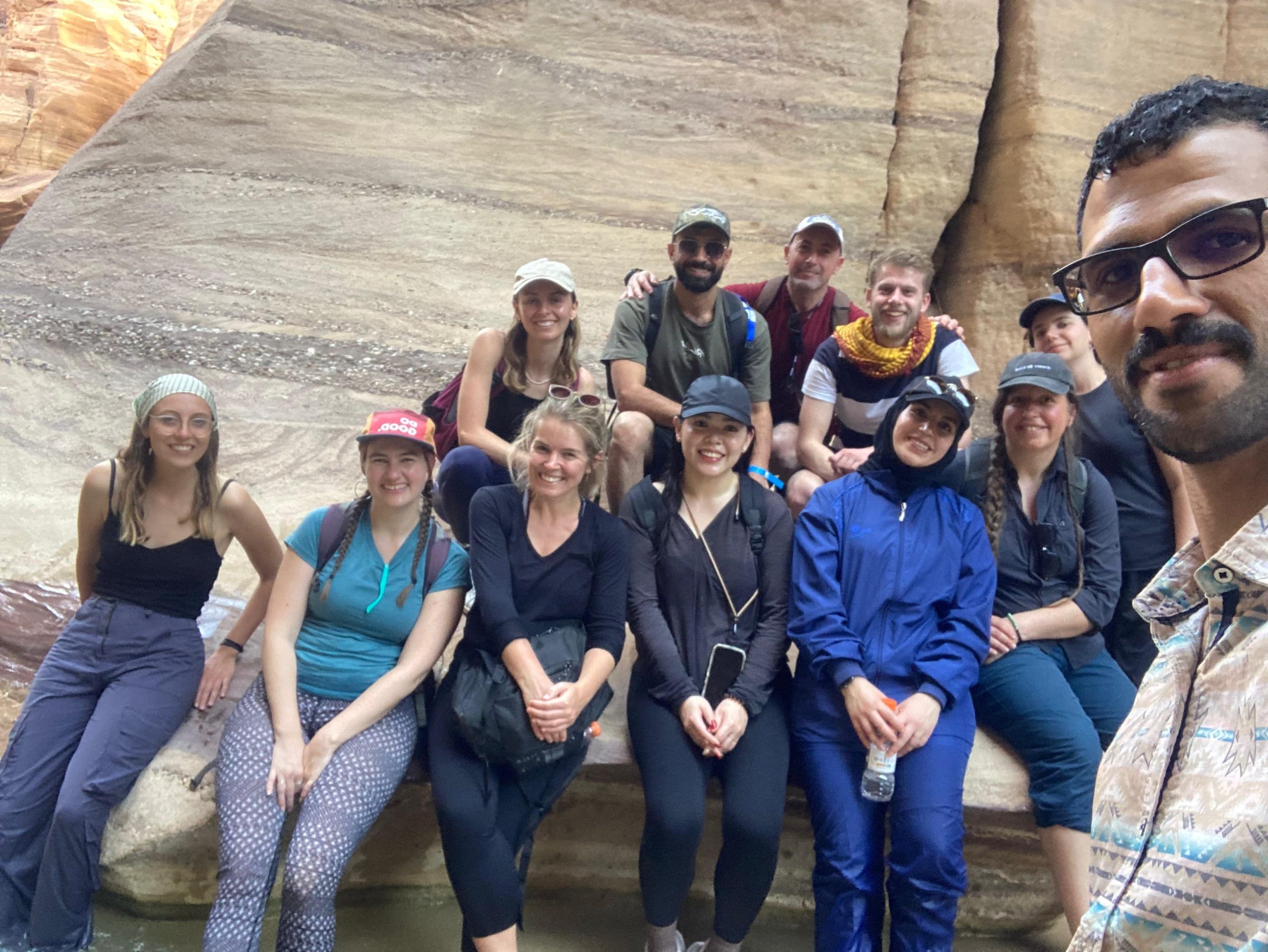 Internship Programs in Jordan