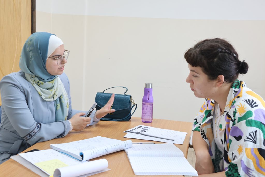 7 Intensive Arabic Programs in Amman