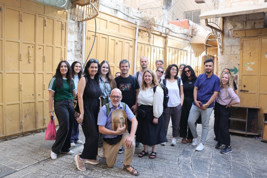 Youth Volunteer Abroad Programs in Jordan
