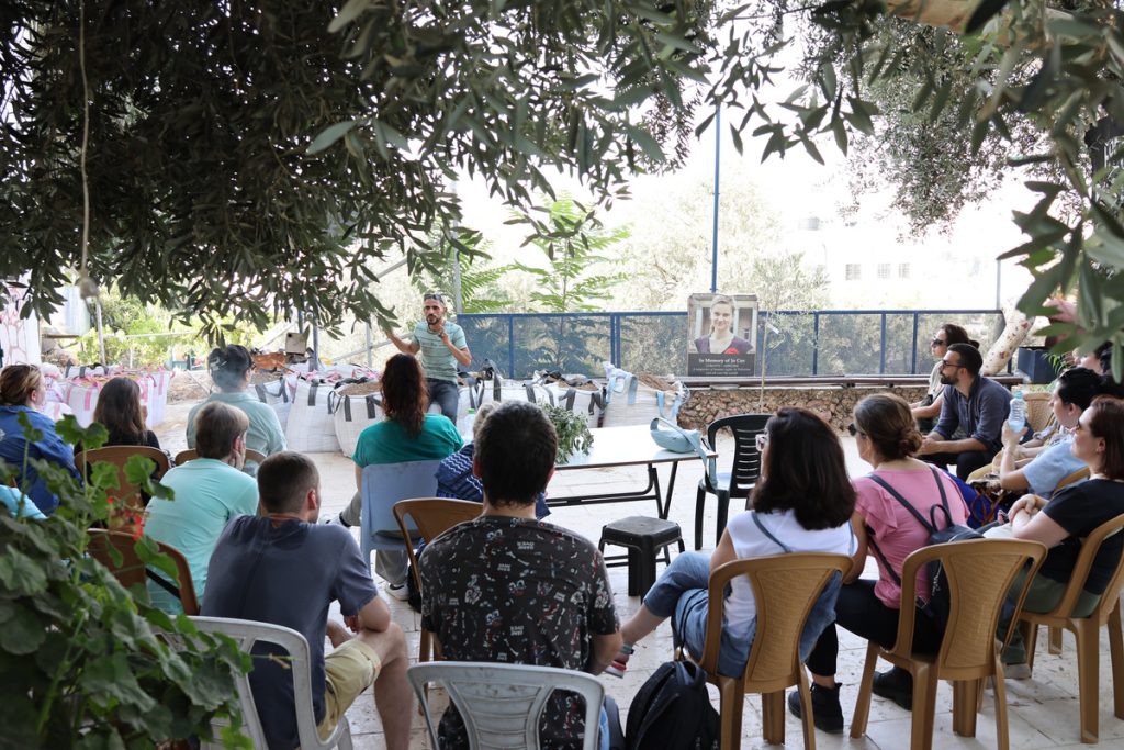Internships Abroad in Amman, Jordan