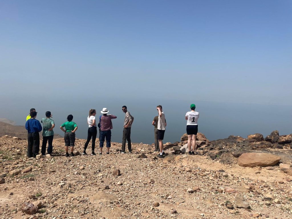 How to Volunteer in Jordan