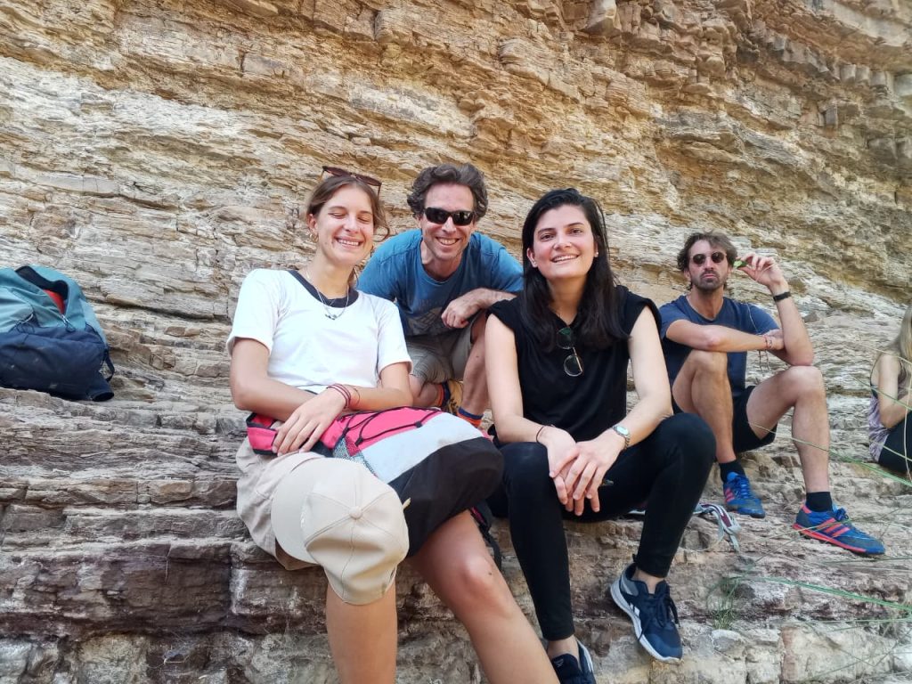 Volunteer Opportunities with Jordanian Children and Youth