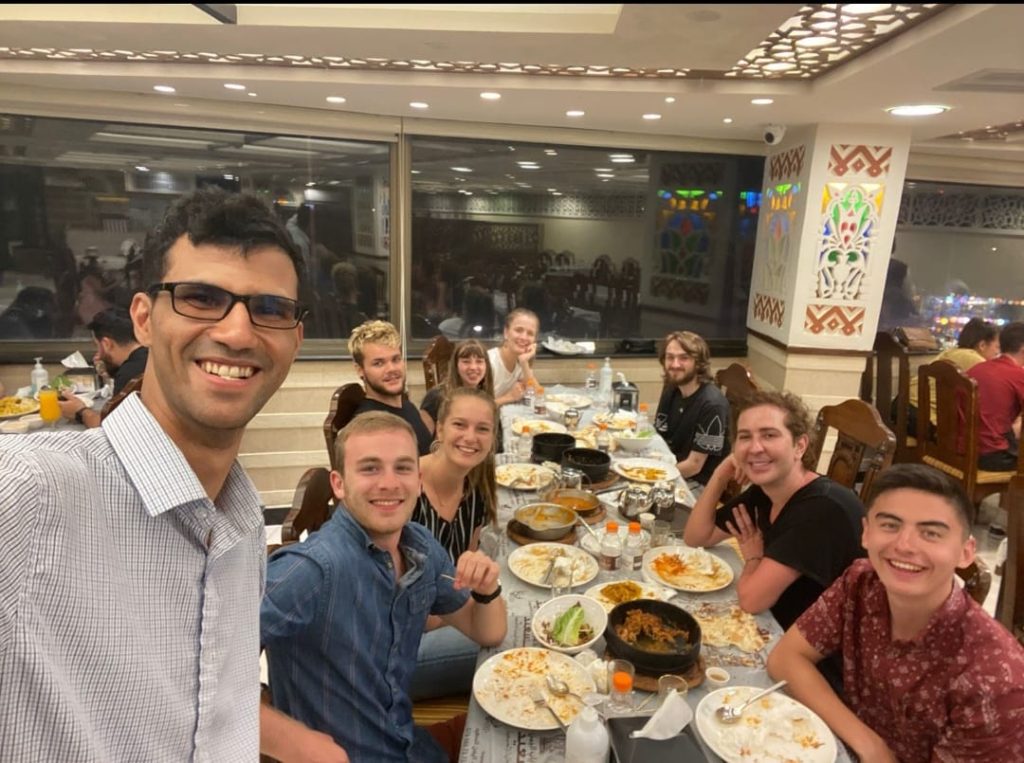 Internships in Jordan for International Students