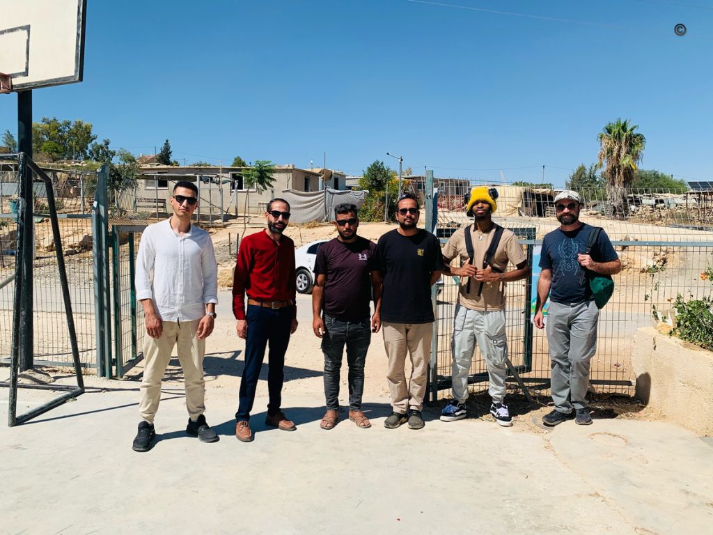 Volunteer With Refugees In Jordan Program