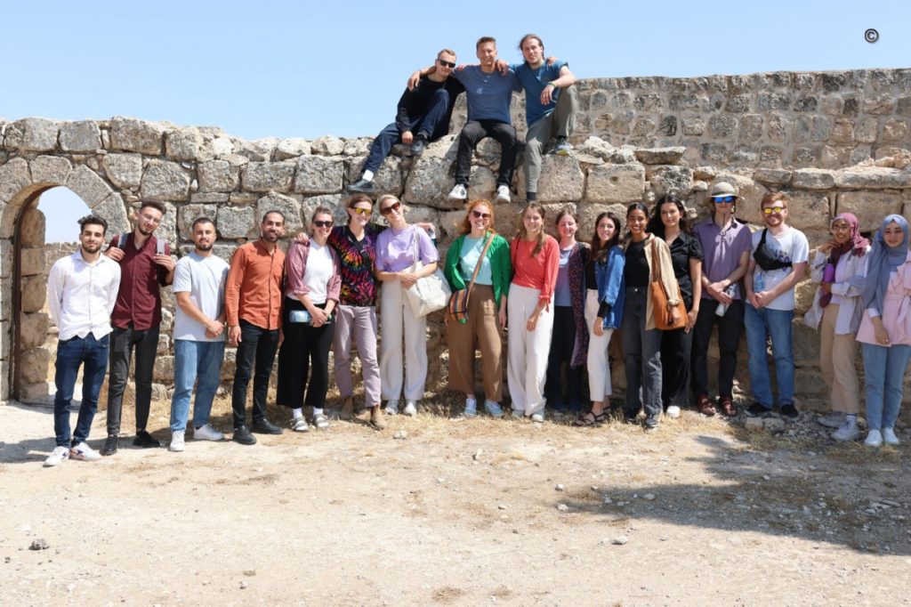 The Internship in Jordan Program